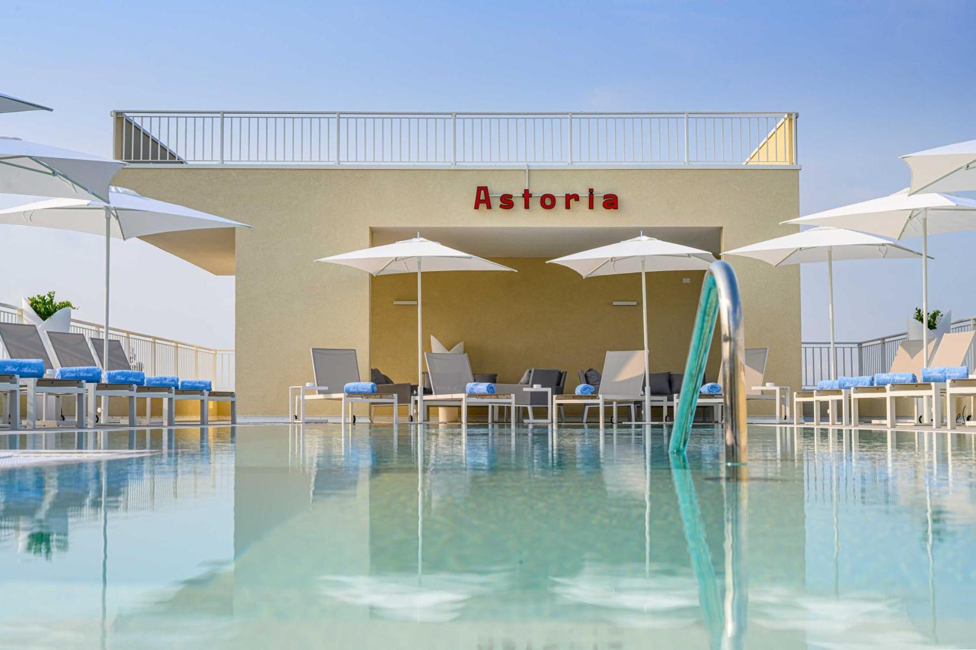 Hotel Astoria Бібіоне Екстер'єр фото