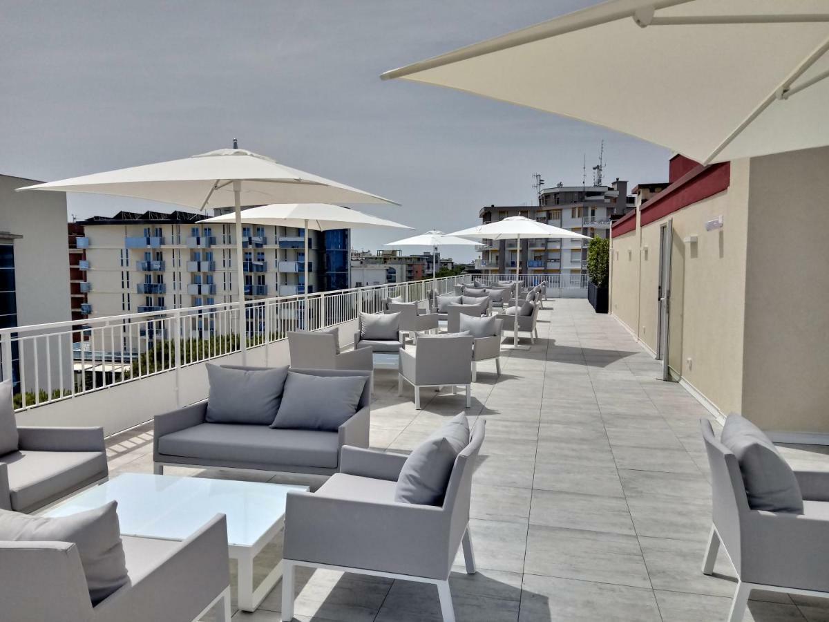 Hotel Astoria Бібіоне Екстер'єр фото