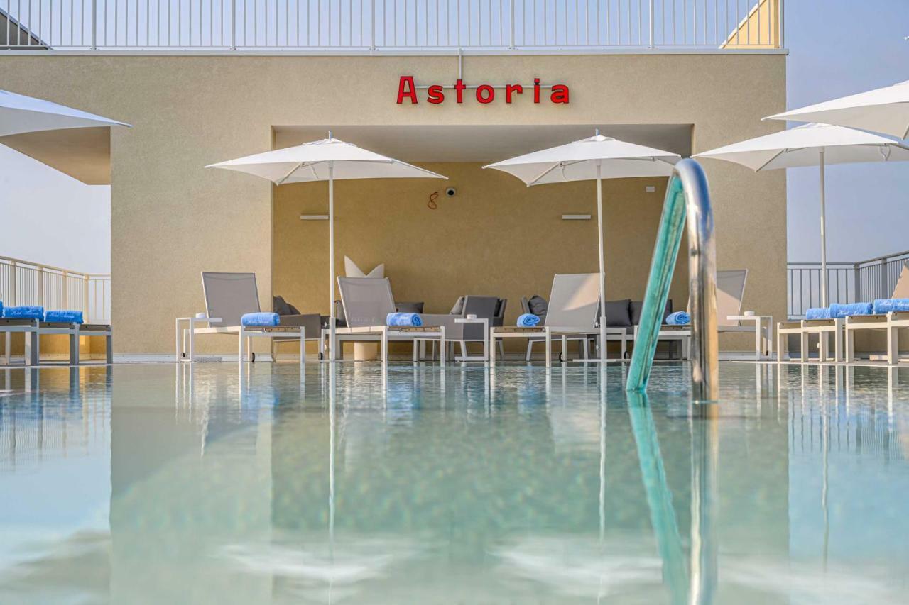 Hotel Astoria Бібіоне Екстер'єр фото