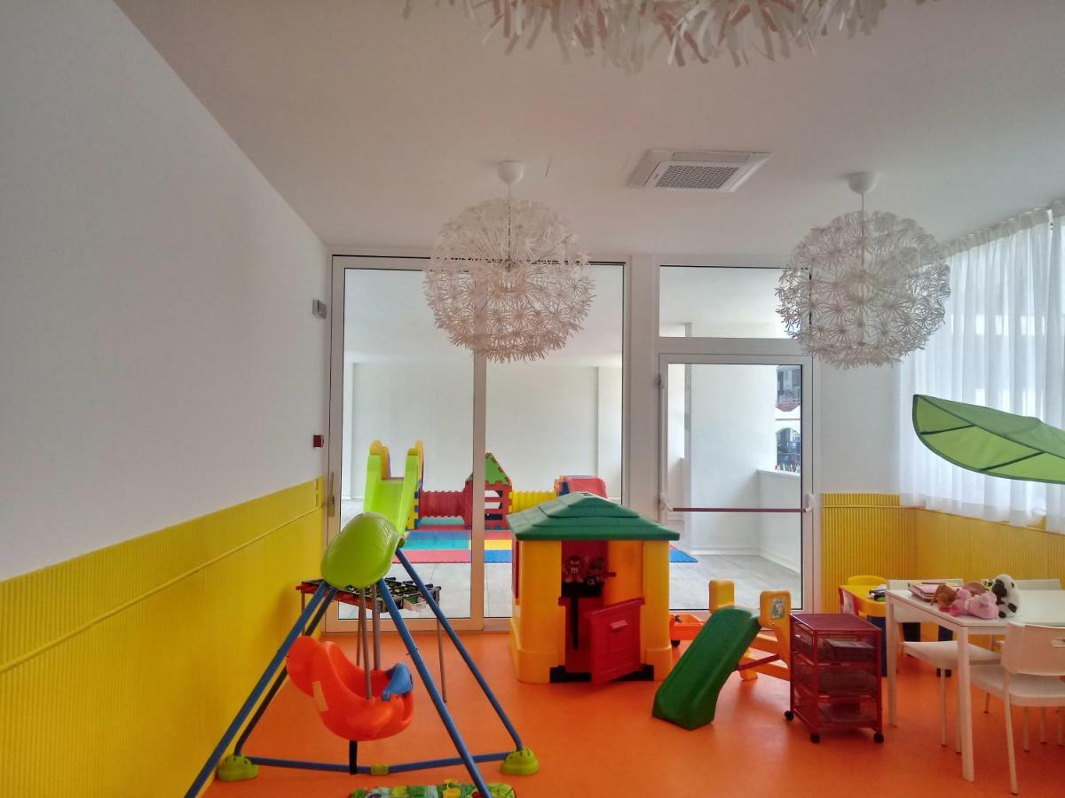 Hotel Astoria Бібіоне Екстер'єр фото